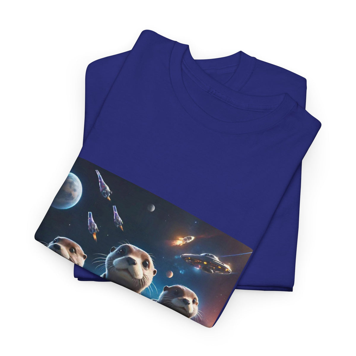 Dacwoo drawings — Space Otters Galaxy