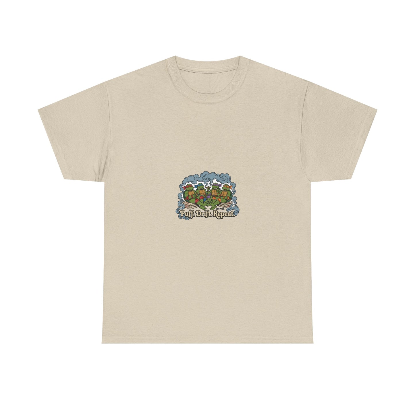 Omeweed — Slow Burn Shell Circle