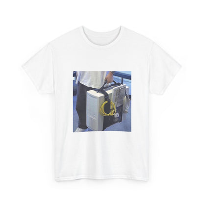 Cosmic Pulse Graphic Tee