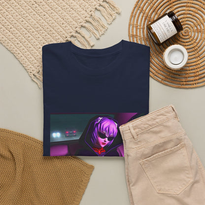 Lean Lord Reclining Demon Tee