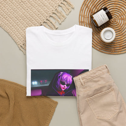 Lean Lord Reclining Demon Tee