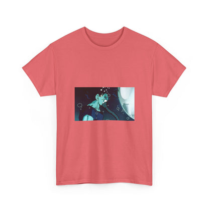 Blank Frequency Graphic Tee