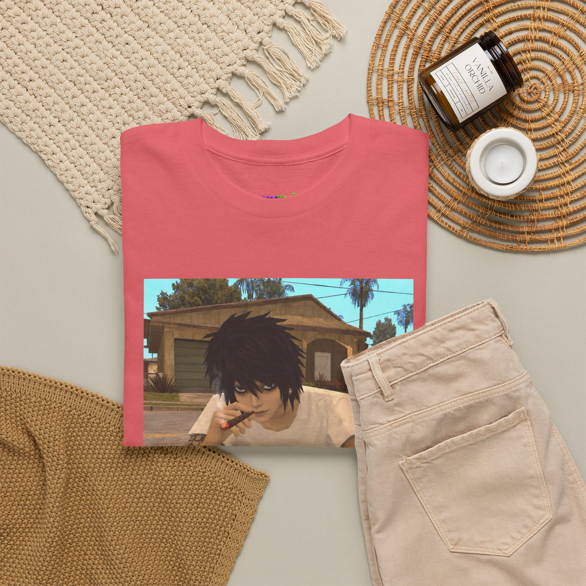 Velvet Horizon Graphic Tee