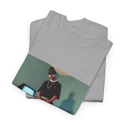 Streetwear Spider-Man Chill Mode Tee