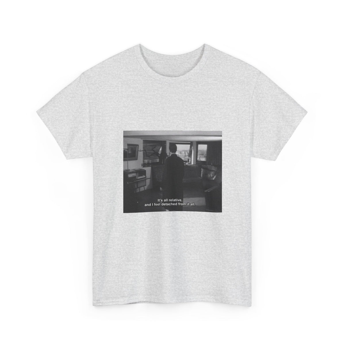 Neon Resin Vibes Graphic Tee