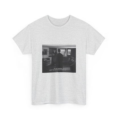 Neon Resin Vibes Graphic Tee