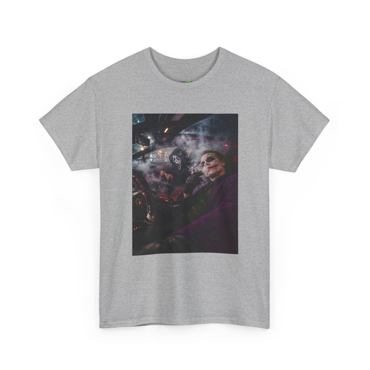 Urban Resin Graphic Tee