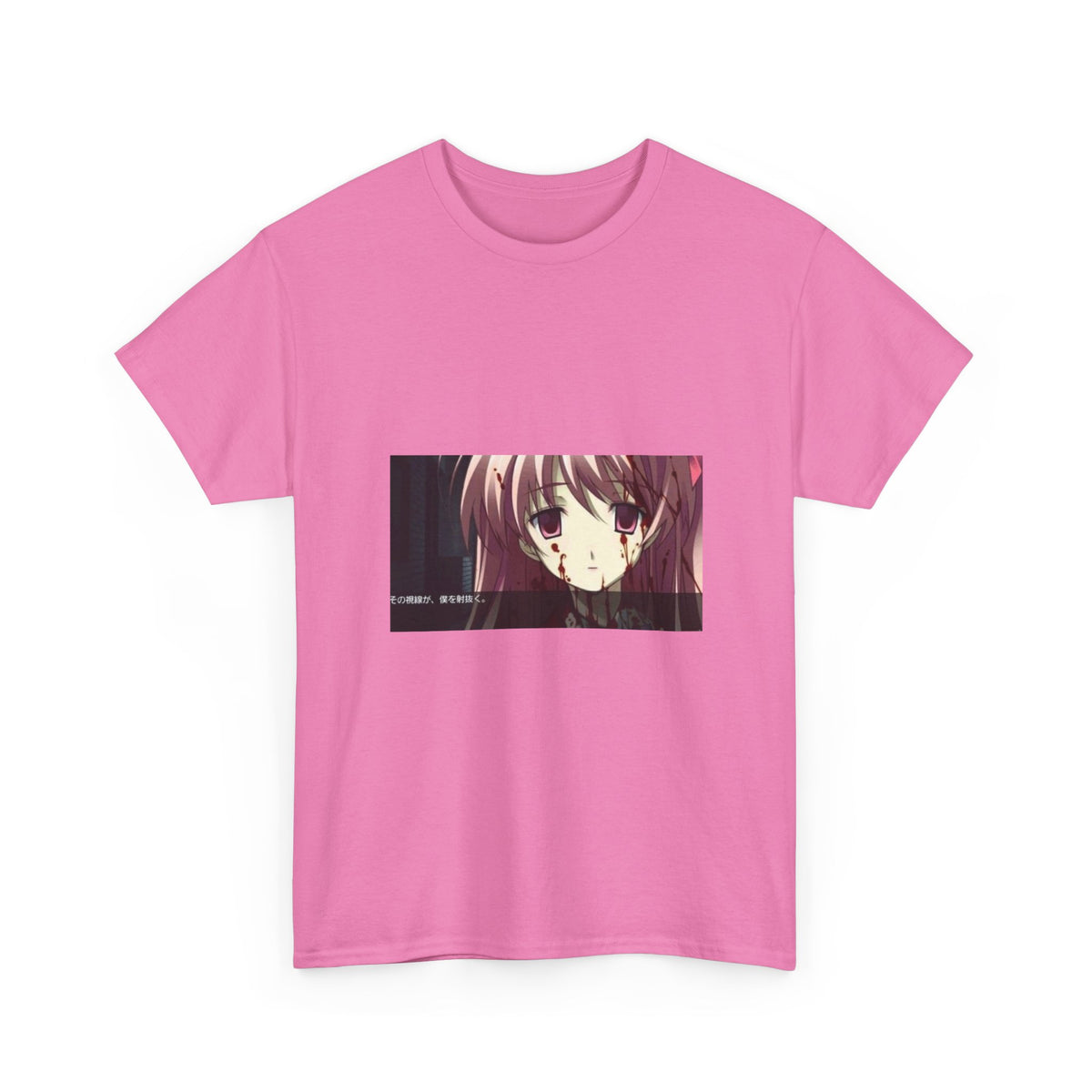 Mystery Woman Whispering Tee