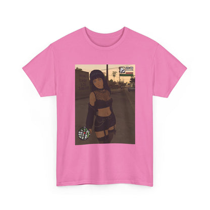 Gamer Girl In Los Santos Tee