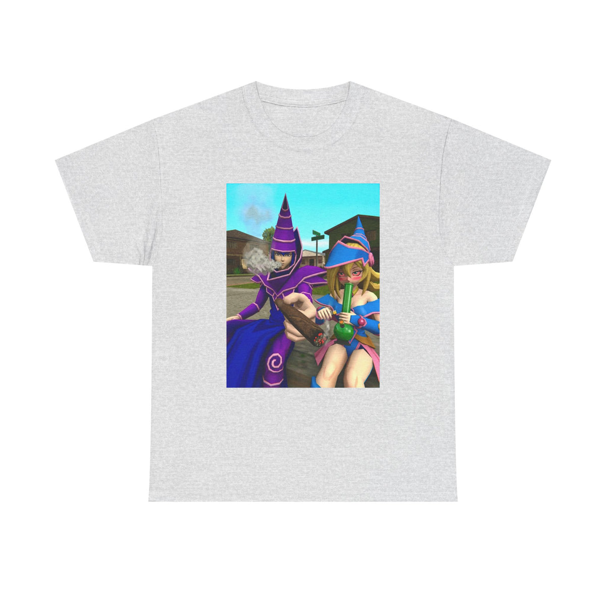 Magicians Getting High On The Block Tee