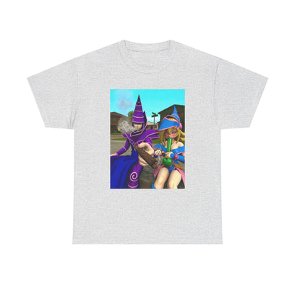 Magicians Getting High On The Block Tee
