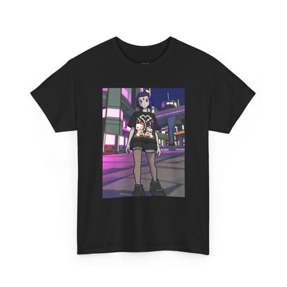 Ghost Figure Haunting Limited Tee