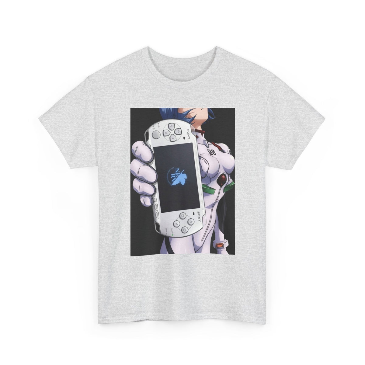 Rei Ayanami Offering PSP Tee