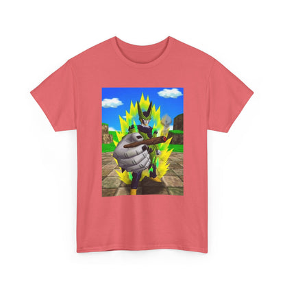 Perfect Cell Offering You A Blunt