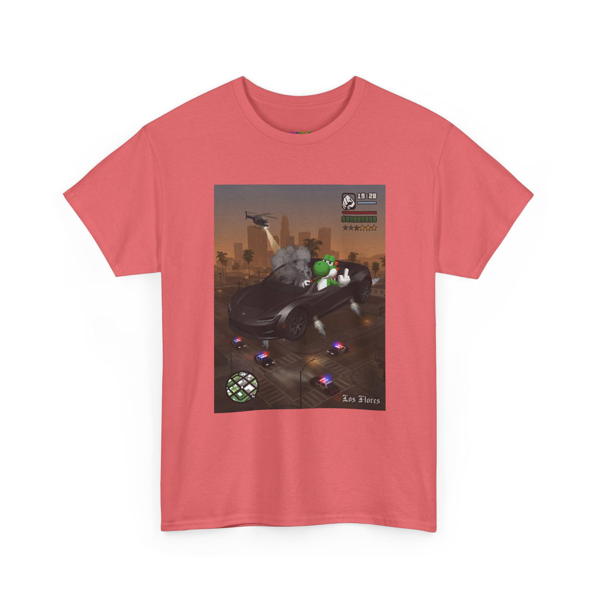 Midnight Echoes Graphic Tee