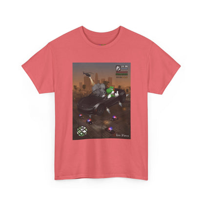 Midnight Echoes Graphic Tee