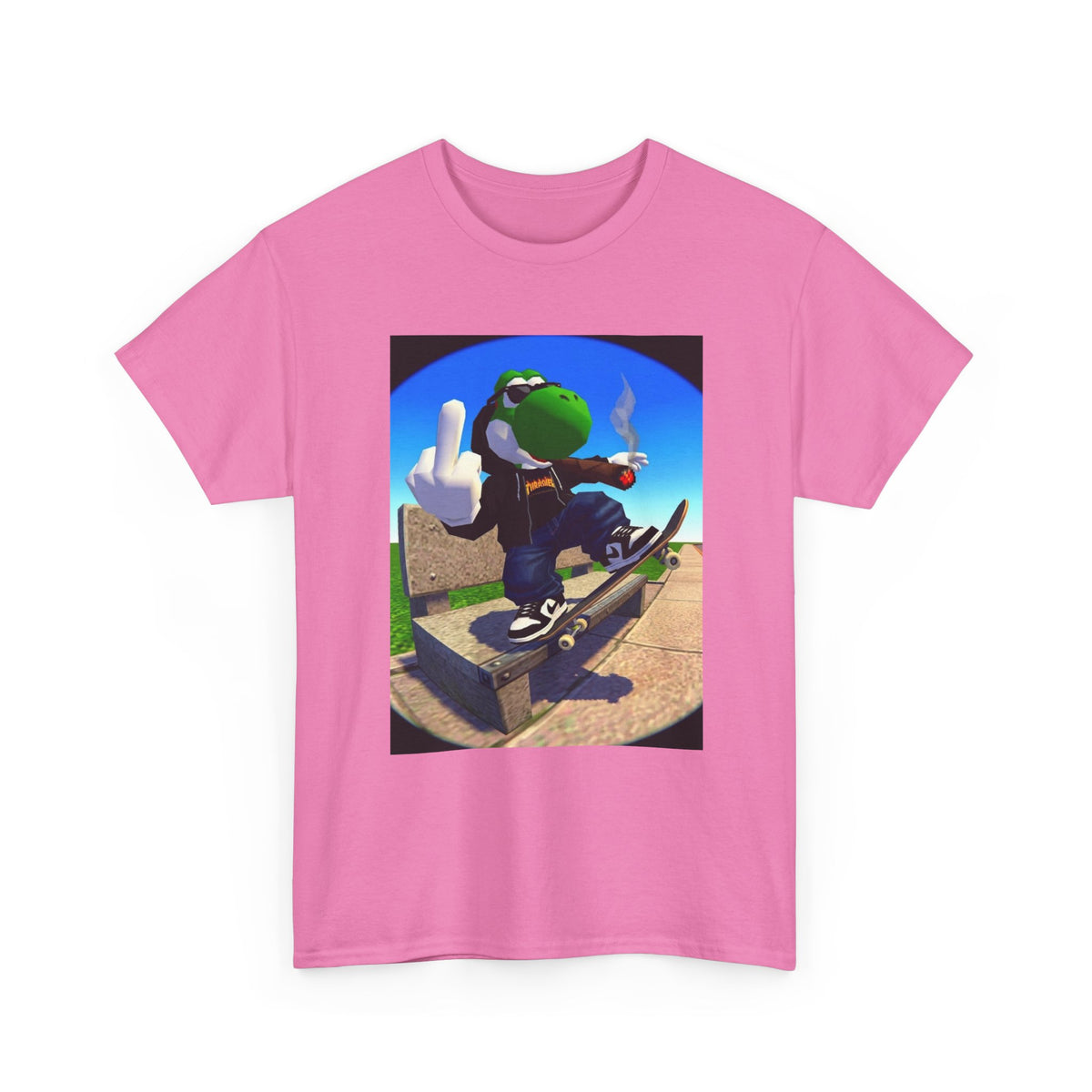 Midnight Resin Graphic Tee