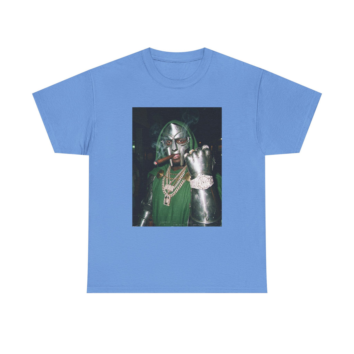 MF DOOM Smoking A Cigar Tee