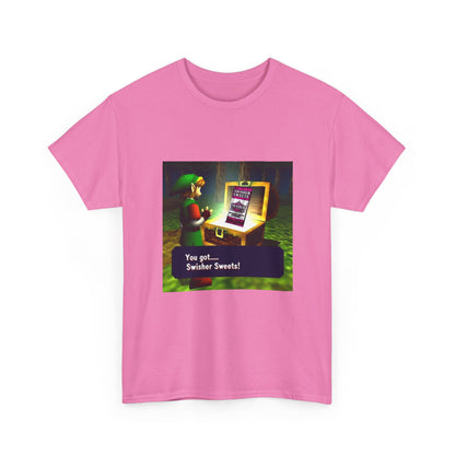 Link Discovers Swisher Sweets Treasure Tee