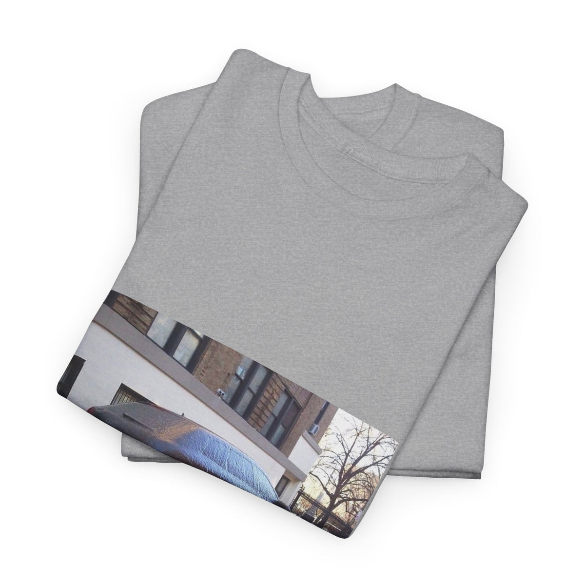 Urban Oasis Graphic Tee