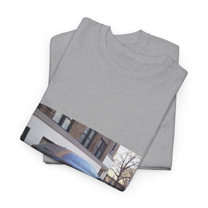 Urban Oasis Graphic Tee