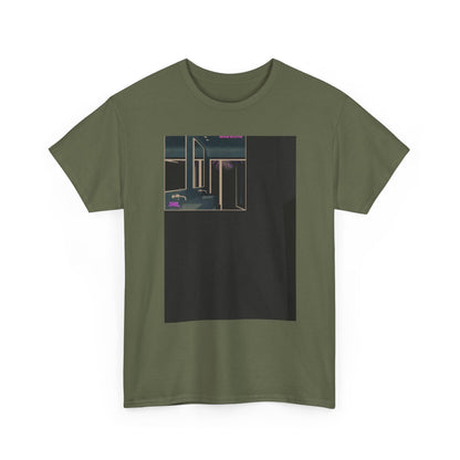 Album Art Graphic Tee
