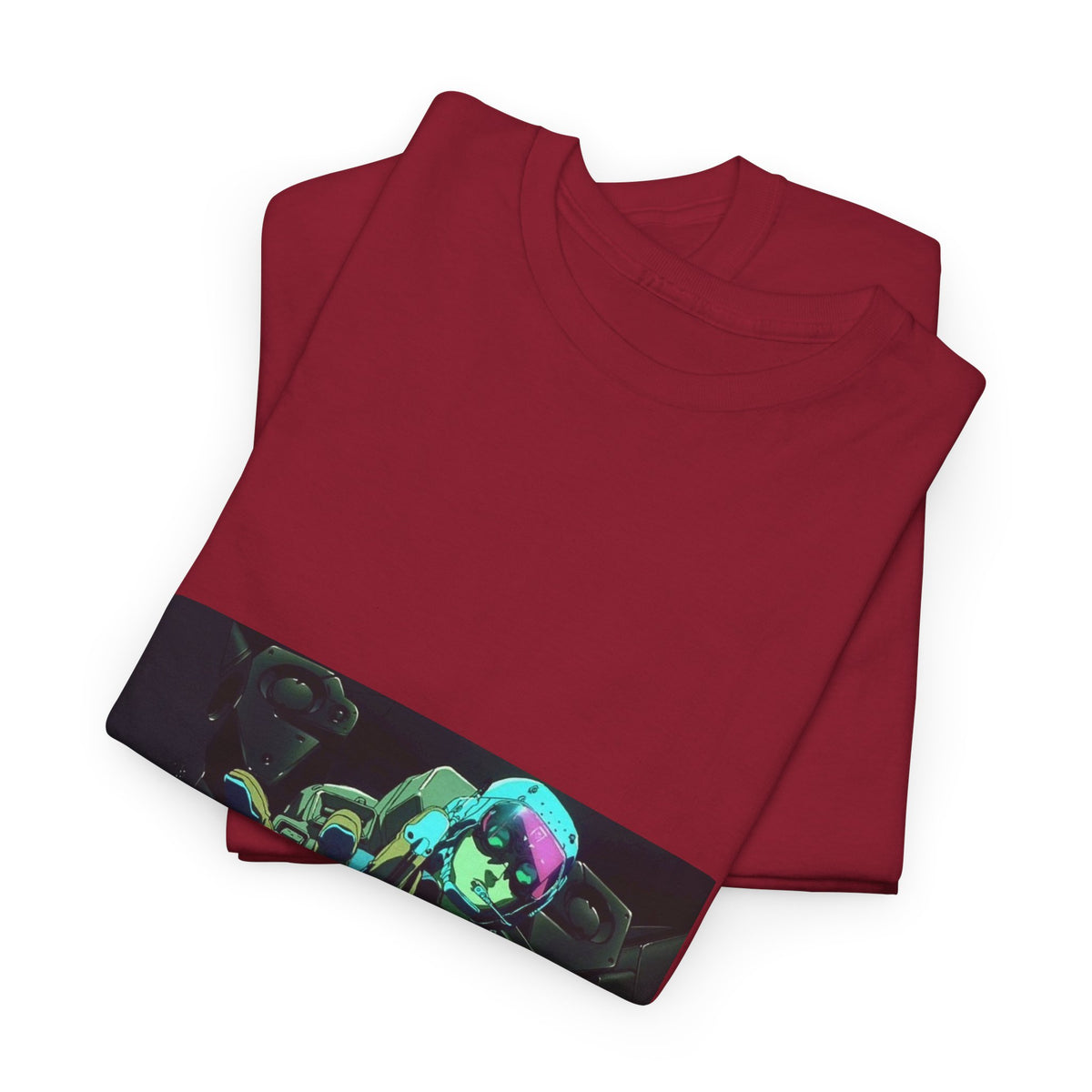 Operator In Action Tee