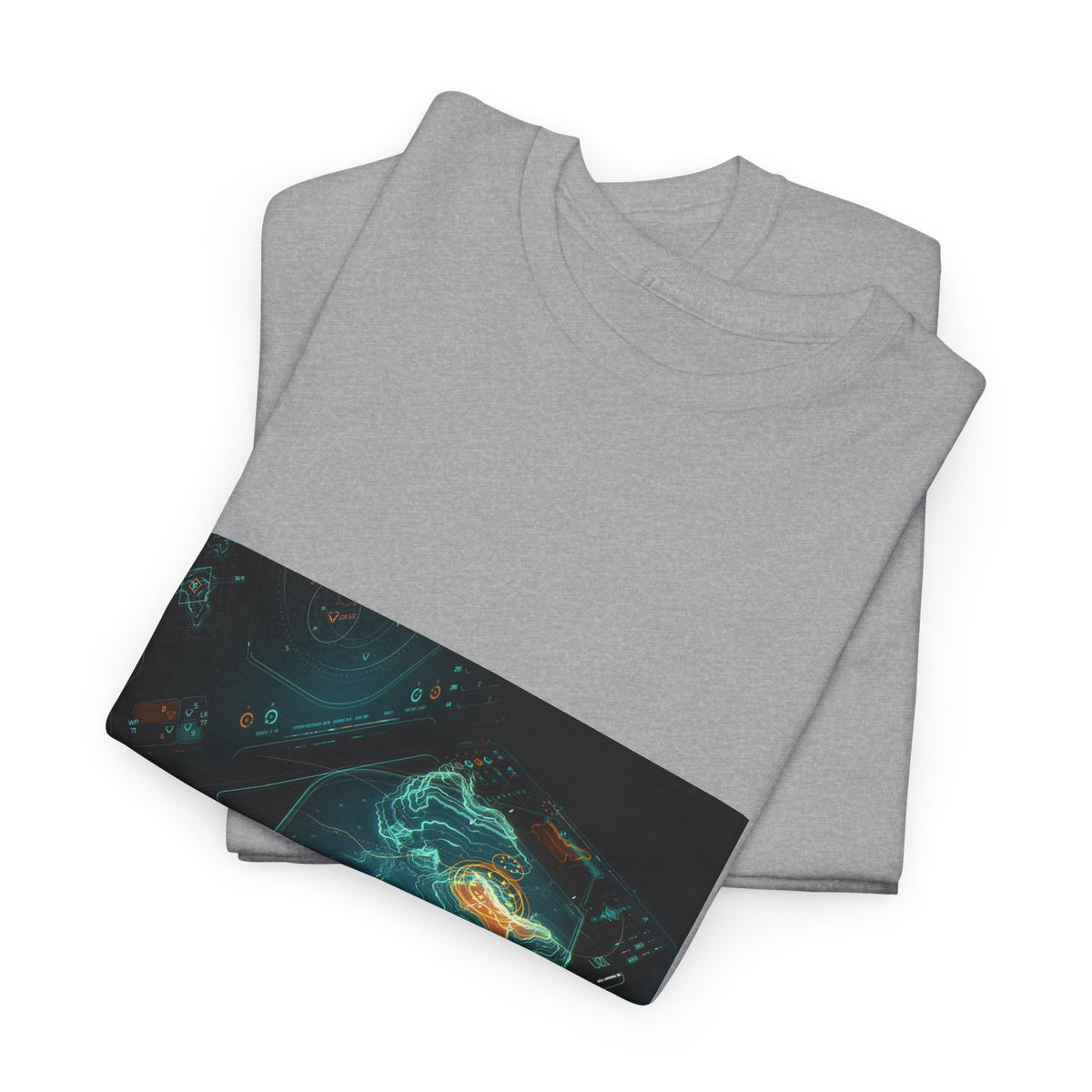 Longitude Latitude Graphic Tee