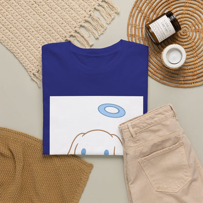 Cinnamoroll Angel Floating With Halo Tee