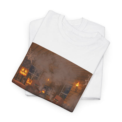 Echoed Ember Graphic Tee