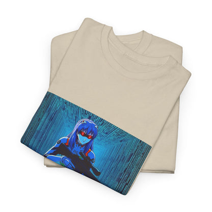 Rei Avatar In Matrix Pack III Tee