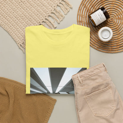 Urban Green Mirage Graphic Tee