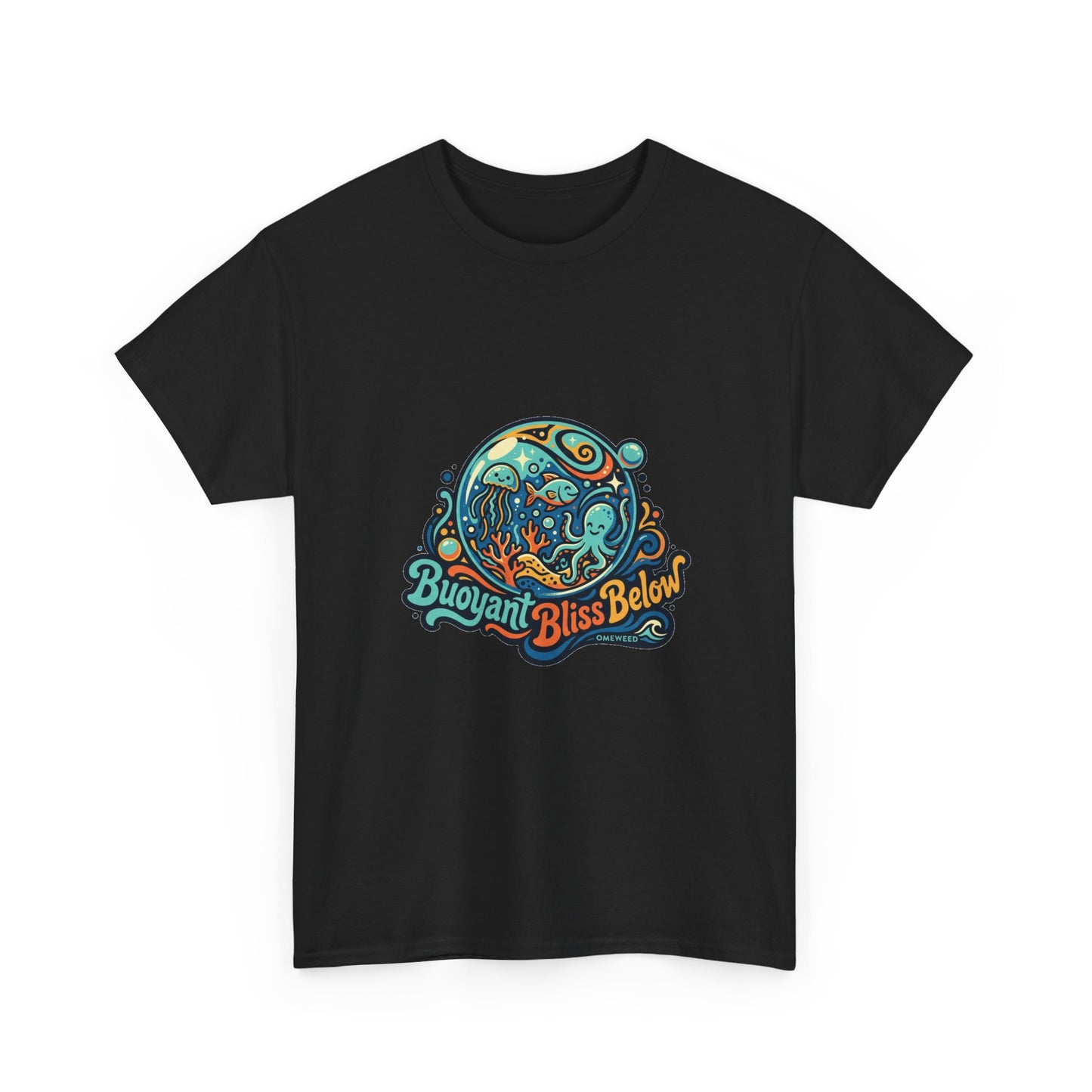 Omeweed — Deep Sea Dream Bubble