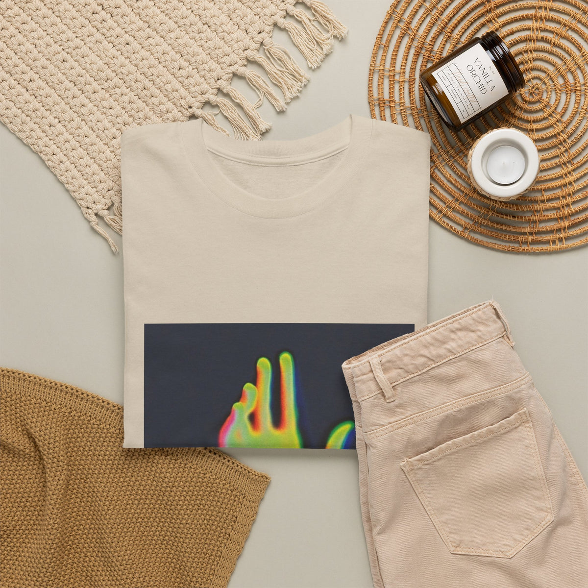 Midnight Haze Graphic Tee