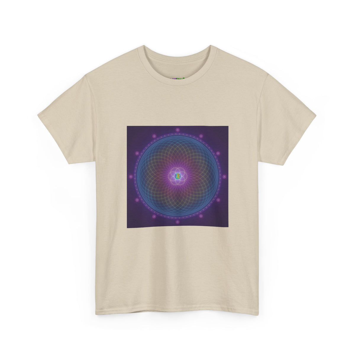 Dacwoo drawings — Glowing Center Torus
