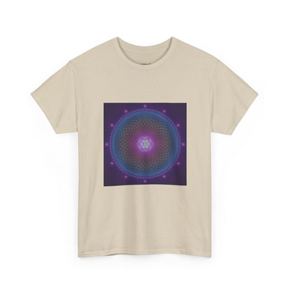 Dacwoo drawings — Glowing Center Torus