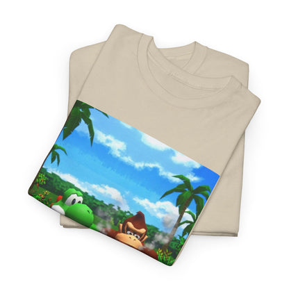 Yoshi And DK Bong Break Tee