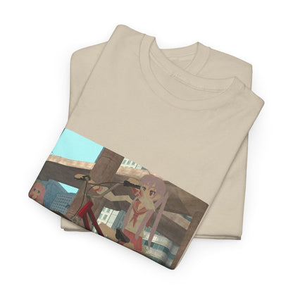 Midnight Haze Graphic Tee
