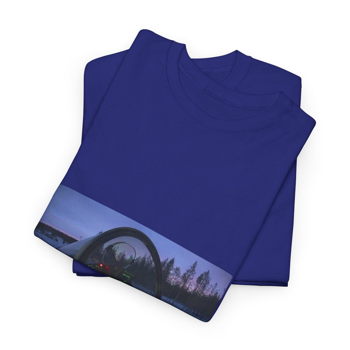 Gilded Green Graphic Tee