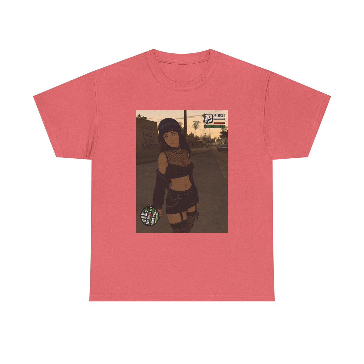 Gamer Girl In Los Santos Tee