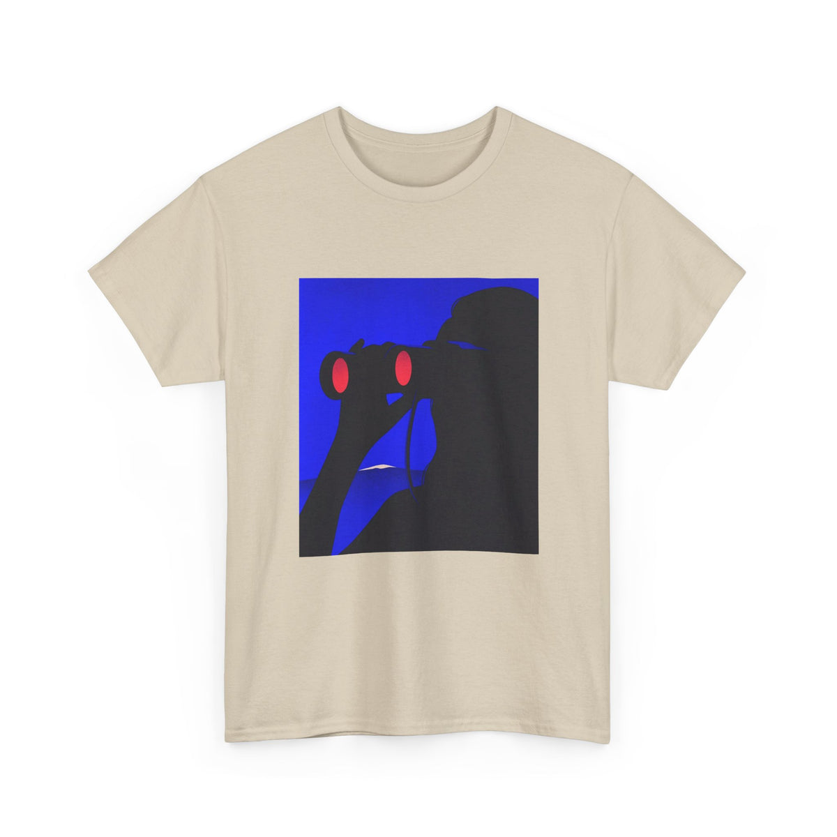 Midnight Ember Graphic Tee