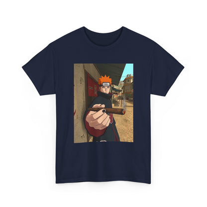 Pain Offering Lit Cigar Tee