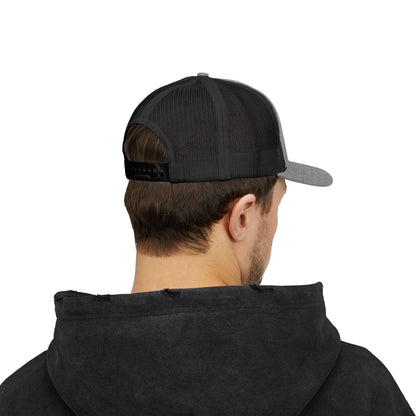 Omeweed Snapback Trucker Hat