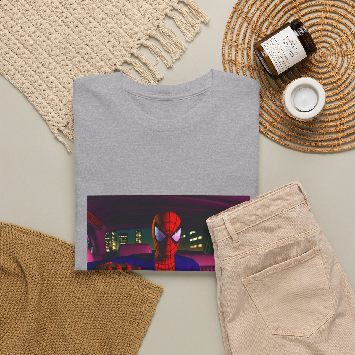 Lean Lord Devilish Stance Tee