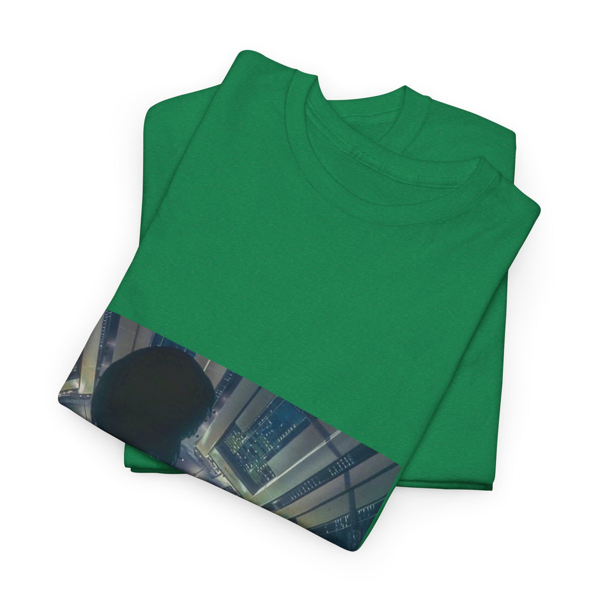 Ganja Skyline Shirt