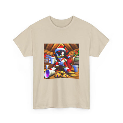 Shadow The Hedgehog's Festive Feast