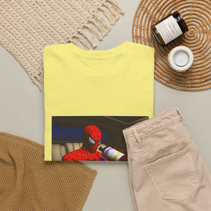Spidey Sippin' Lean In The Ride