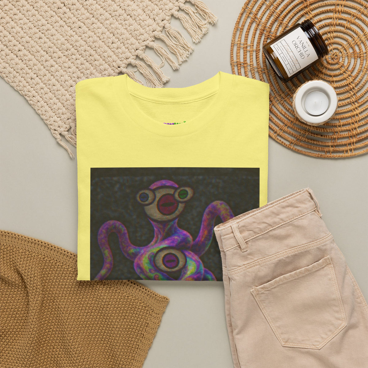 Dacwoo drawings — Static Eyes Ascend
