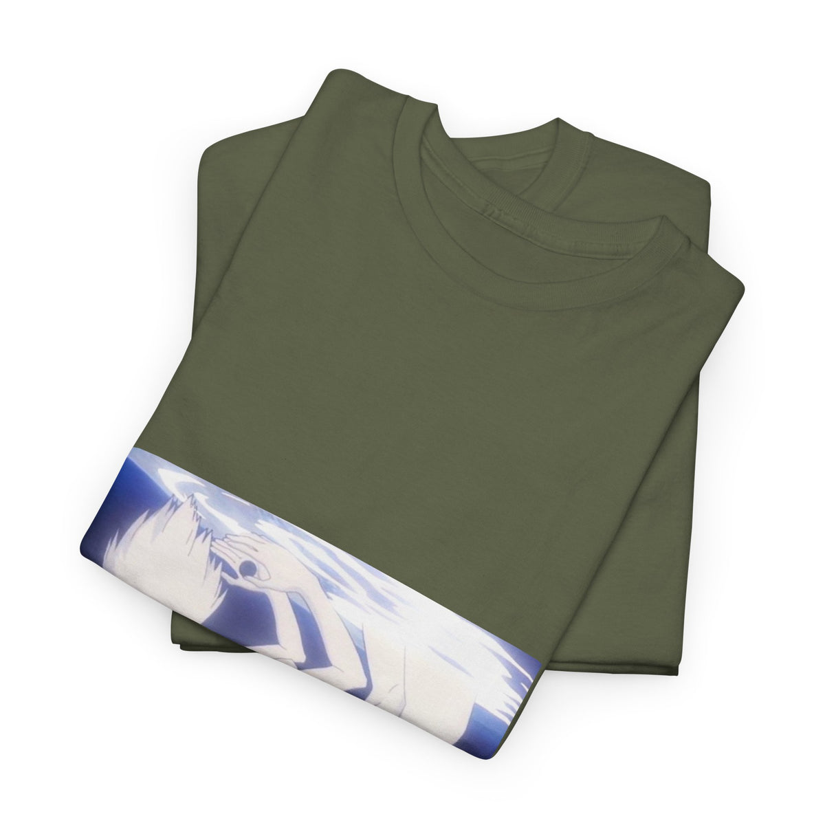 Resurrection Figure Emerging Tee