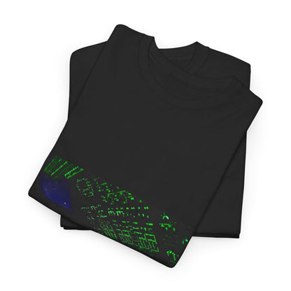 Quiet Echo Graphic Tee
